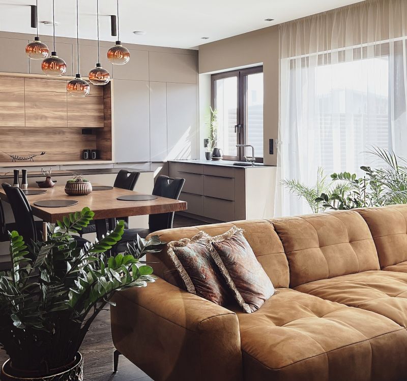 Realizace rodinného domu Břeclav