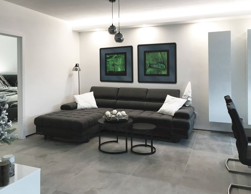 Rekonstrukce panelového bytu Břeclav