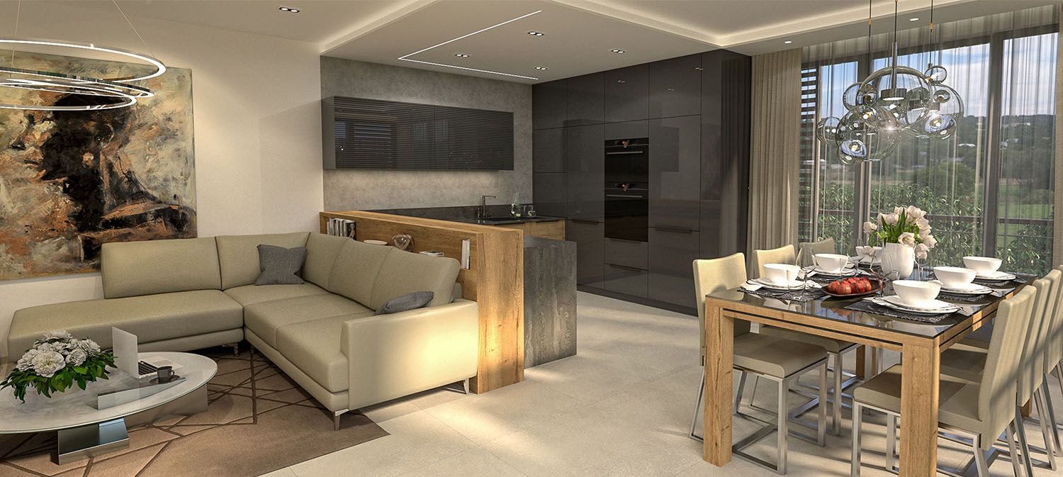 Návrhy a vizualizace