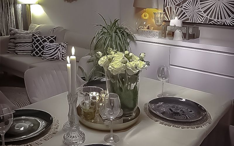 Vytváříme aranžmá a dekorace interiéru