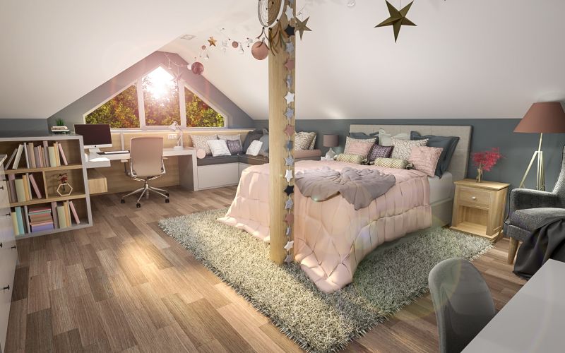 Návrhy a vizualizace